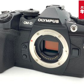 【中古】 【並品】 オリンパス OM-D E-M1 MarkII ボディ ブラック