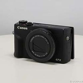 PowerShot G7 X Mark II 中古 135,796円 | ネット最安値の価格比較