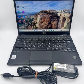 B201// 富士通 LIFEBOOK U9310/D Core i5 第10世代 / 8GB / SSD256GB / Windows11 Pro / Office 2024付き