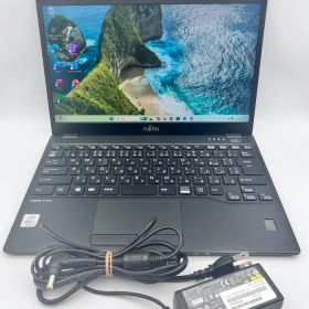 B199// 富士通 LIFEBOOK U9310/D Core i5 第10世代 / 8GB / SSD256GB / Windows11 Pro / Office 2024付き