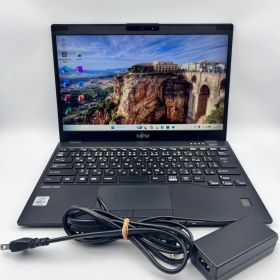 B200// 富士通 LIFEBOOK U9310/D Core i5 第10世代 / 8GB / SSD256GB / Windows11 Pro / Office 2024付き