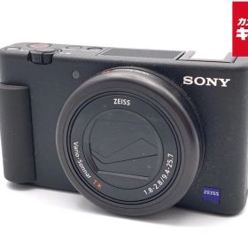 【中古】 【良品】 ソニー VLOGCAM ZV-1