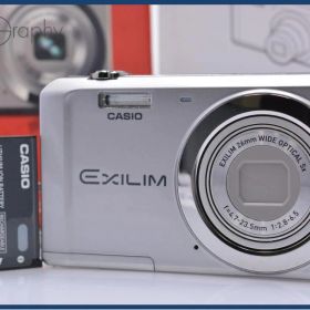 カシオ CASIO EXILIM EX-ZS5 5X 元箱、バッテリー、取扱説明書付属 同梱無料 #ks268
