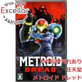 [bn:10] メトロイド ドレッド Nintendo Switch
