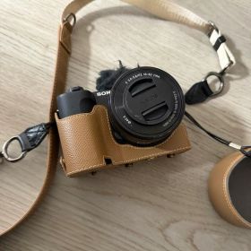SONY VLOGCAM ZV-E10II レンズ付き バッテリーセット
