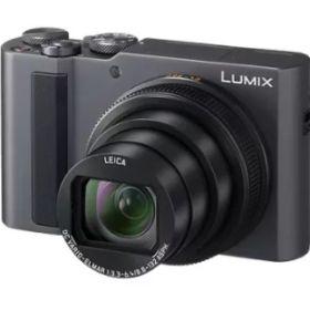 楽天あんしん延長保証加入が無料！メーカー正規品 ★【80】DC-TX3-S パナソニック Panasonic 光学15倍 コンパクトデジタルカメラ デジカメ LUMIX(ルミックス) グラファイトシルバー【kk9n0d18p】◆