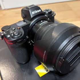 Nikon Z6 24-70 + FTZ Kit ミラーレス一眼本体 セット