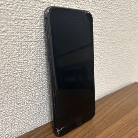 iPhoneSE2 ブラック ジャンク品