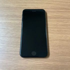 Apple iPhone SE2 ブラック 本体 SIMフリー