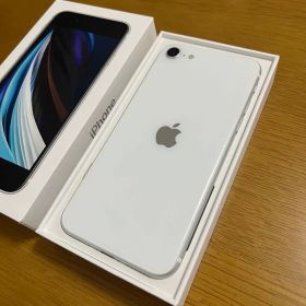 iPhoneSE✧第2世代✧64GB✧ホワイト