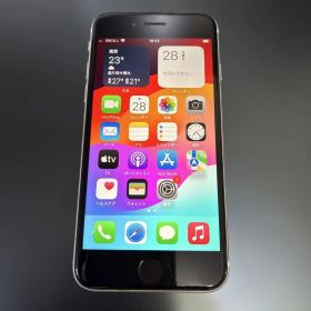 訳あり iPhoneSE(第2世代) 64GB ホワイト au