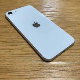 iPhone SE2 128GB ホワイト