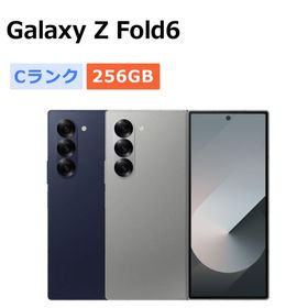 中古 Galaxy Z Fold6 SCG28 256GB au版SIMフリー 本体 Cランク スマホ 最大1年間保証 SIMロック解除済