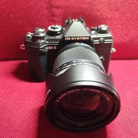 OM-5 14-150mm Ⅱ レンズキット ブラック OM SYSTEM
