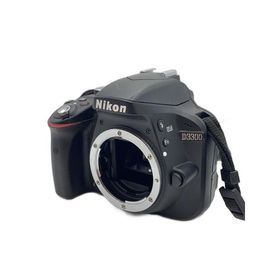Nikon◆デジタル一眼カメラ D3300 ボディ//