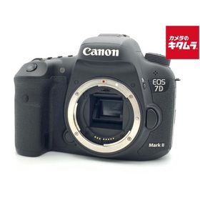 【中古】 【並品】 キヤノン EOS 7D MarkII ボディ