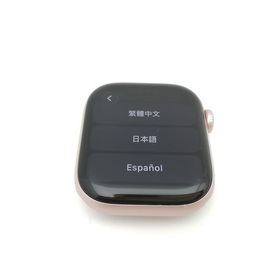 【中古】Apple Apple Watch Series10 42mm GPS ローズゴールドアルミニウムケース (バンド無し)【熊本】保証期間１ヶ月【ランクC】
