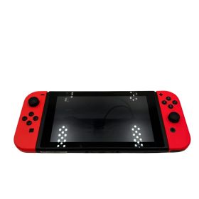 ■Nintendo Switch HAC-001 初期モデル ネオンレッド 本体のみ 動作確認済み 任天堂 スイッチ 2018年製2577937