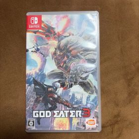 Nintendo Switch GOD EATER 3