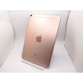 【中古】Apple 国内版 【SIMフリー】 iPad mini（第5世代/2019） 64GB ゴールド MUX72J/A【三宮駅前】保証期間１ヶ月【ランクC】