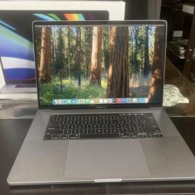 美品 MacBook Pro A2141 2019 i9/64GB/1TB