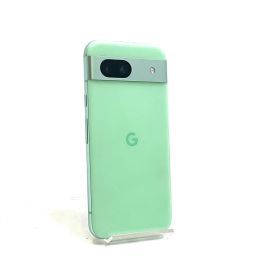 【最速発送】Google Pixel 8a 128GB アロエ docomo SIMフリー Pixel 8a 白ロム【難有】