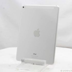 〔中古〕Apple(アップル) iPad Air 2 64GB シルバー MGHY2J／A SoftBank〔377-ud〕