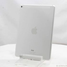 〔中古〕Apple(アップル) iPad Air 2 64GB シルバー MGHY2J／A SoftBank〔295-ud〕