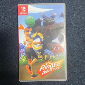 Ring Fit Adventure