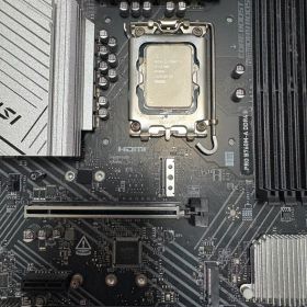cpuマザボメモリセットb760m i713700f d4 32gb