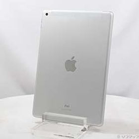 iPad 第9世代 256GB シルバー auロック解除SIMフリー ［10.2インチ液晶／A13-Bionic］