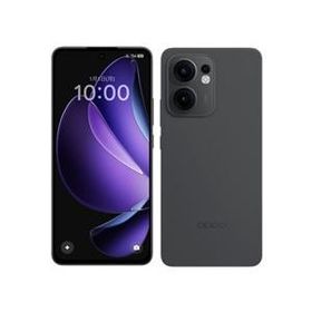 OPPO Reno13 A SIMフリー [チャコールグレー] (SIMフリー)[ラッピング可] R-LOGI