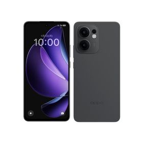 新品未使用 OPPO Reno13 A CPH2699 [チャコールグレー/灰] 国内版SIMフリー 本体 OPPO 4580038872078