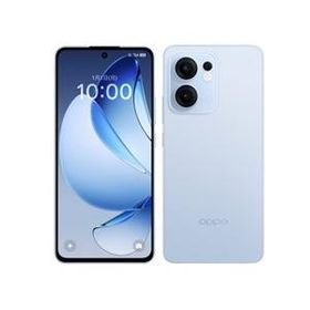 OPPO Reno13 A SIMフリー スマートフォン [アイスブルー][ラッピング可] R-LOGI