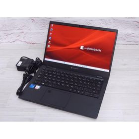 中古 Aランク 東芝 dynabook G83/LW 第13世代 i5 1334U NVMe SSD512GB メモリ16GB FHD液晶 Win11