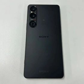 【ジャンク品】Xperia 1 VI A401SO 256GB ブラック