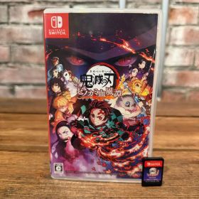 鬼滅の刃 ヒノカミ血風譚 Nintendo Switch