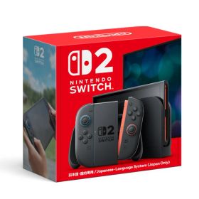 Nintendo Switch 2 (日本語・国内専用) マリオカートなし 初回使用:2026.02.17