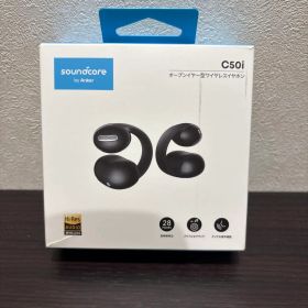 Soundcore C50i 新品 9,000円 中古 9,400円 | ネット最安値の価格比較