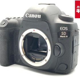 【中古】 【難あり品】 キヤノン EOS 5D Mark IV ボディ