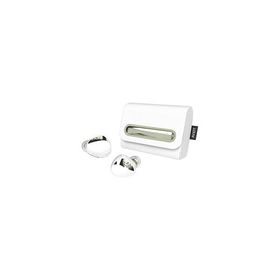 AVIOT 完全ワイヤレスイヤホン White TE-J2-WH ［ワイヤレス(左右分離) /ノイズキャンセリング対応 /Bluetooth対応］