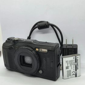 【スマホ転送OK】オリンパス OLYMPUS TOUGH TG-5 ブラック