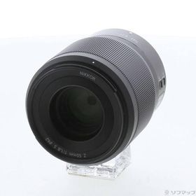 〔中古〕Nikon(ニコン) NIKKOR Z 50mm f／1.8 S〔262-ud〕