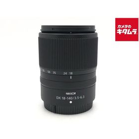 【中古】 【良品】 ニコン NIKKOR Z DX 18-140mm f/3.5-6.3 VR