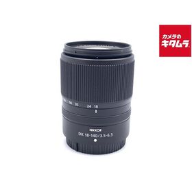 【中古】 【美品】 ニコン NIKKOR Z DX 18-140mm f/3.5-6.3 VR
