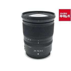 【中古】 【美品】 ニコン NIKKOR Z 24-70mm f/4 S