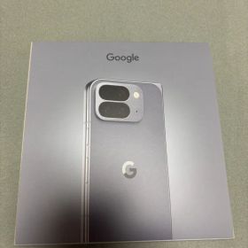 Google Pixel 10 pro fold 256GB 未開封