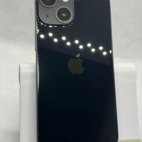 ○美品 SIMフリー iPhone13mimi 128GB ミッドナイト バッテリー84%