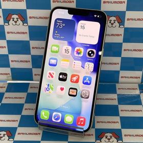 iPhone13 128GB スターライト MLND3J/A SIMロック解除済 SoftBank版