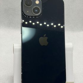 ○SIMフリー iPhone13 128GB ミッドナイト バッテリー83%